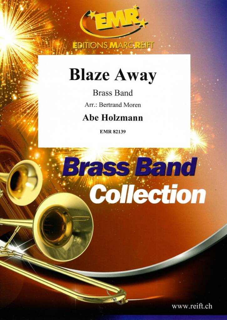 Blaze Away
